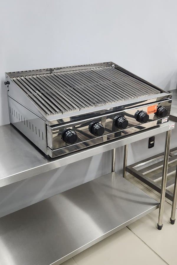 Manutenção de Char Broiler & Chapas — A&G TÉC